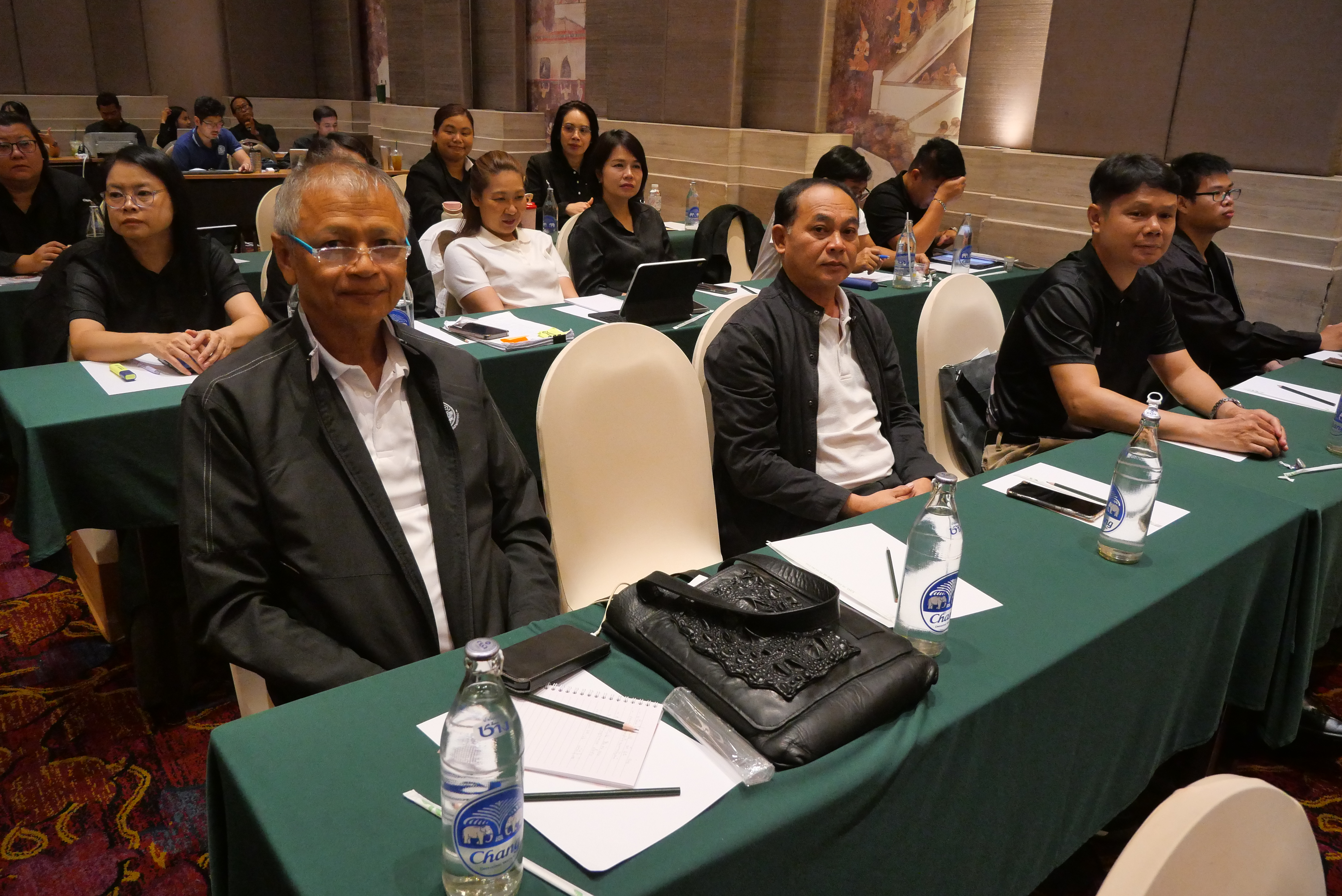 title - ส.ป.ก. จัดโครงการสัมมนา “การขับเคลื่อนงานปฏิรูปที่ดินเพื่อเกษตรกรรมสู่มิติใหม่อย่างยั่งยืนและเป็นธรรม” กรณีจัดที่ดินตามระเบียบคัดเลือกและจัดที่ดินฯ ข้อ 62 ประจําปีงบประมาณ พ.ศ. 2569 (วันอังคารที่ 26 พฤษภาคม 2569 ภาคเช้า) 